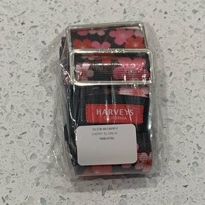 Harvey’s Seatbelt Bags CnC Cherry Blossom